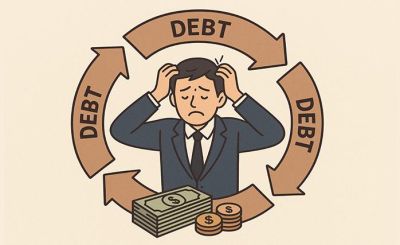 老闆也有負債？破除負債迷思！看企業家如何靠「資金整合」化解周轉危機，讓事業更上一層樓