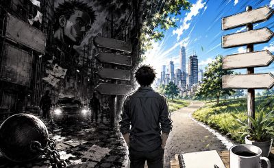從《闇金丑島君》看貸款：台灣人的債務壓力為何變成日常？
