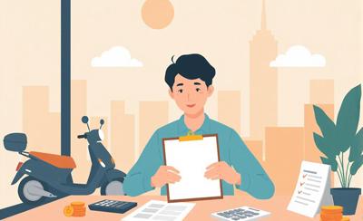 機車貸款有哪幾家？2026中租、裕富、和潤比較與申請重點一次看｜台灣簡單貸