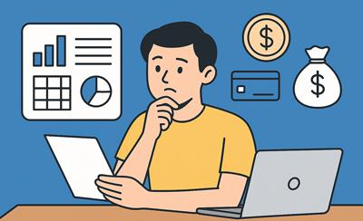30歲前必懂貸款與財務知識｜理財觀念×信貸避坑全解析