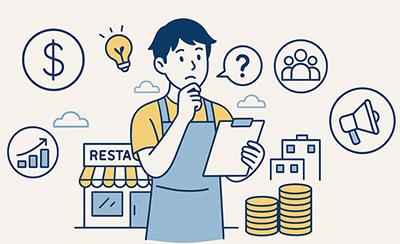 小吃店剛開幕，能貸款嗎？青年創業貸款與快速周轉資金全攻略