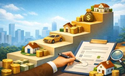 台灣財富10等級完整解析：2026最新資產分布分析與貸款規劃指南