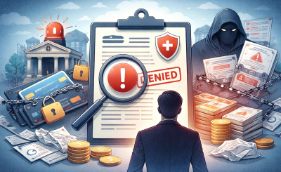 貸款黑名單真的存在嗎？銀行不會說的審核真相與拒貸修復指南