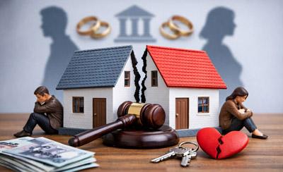 離婚房子怎麼分？婚後買房登記在誰名下有差嗎？夫妻財產制與房貸一次看懂